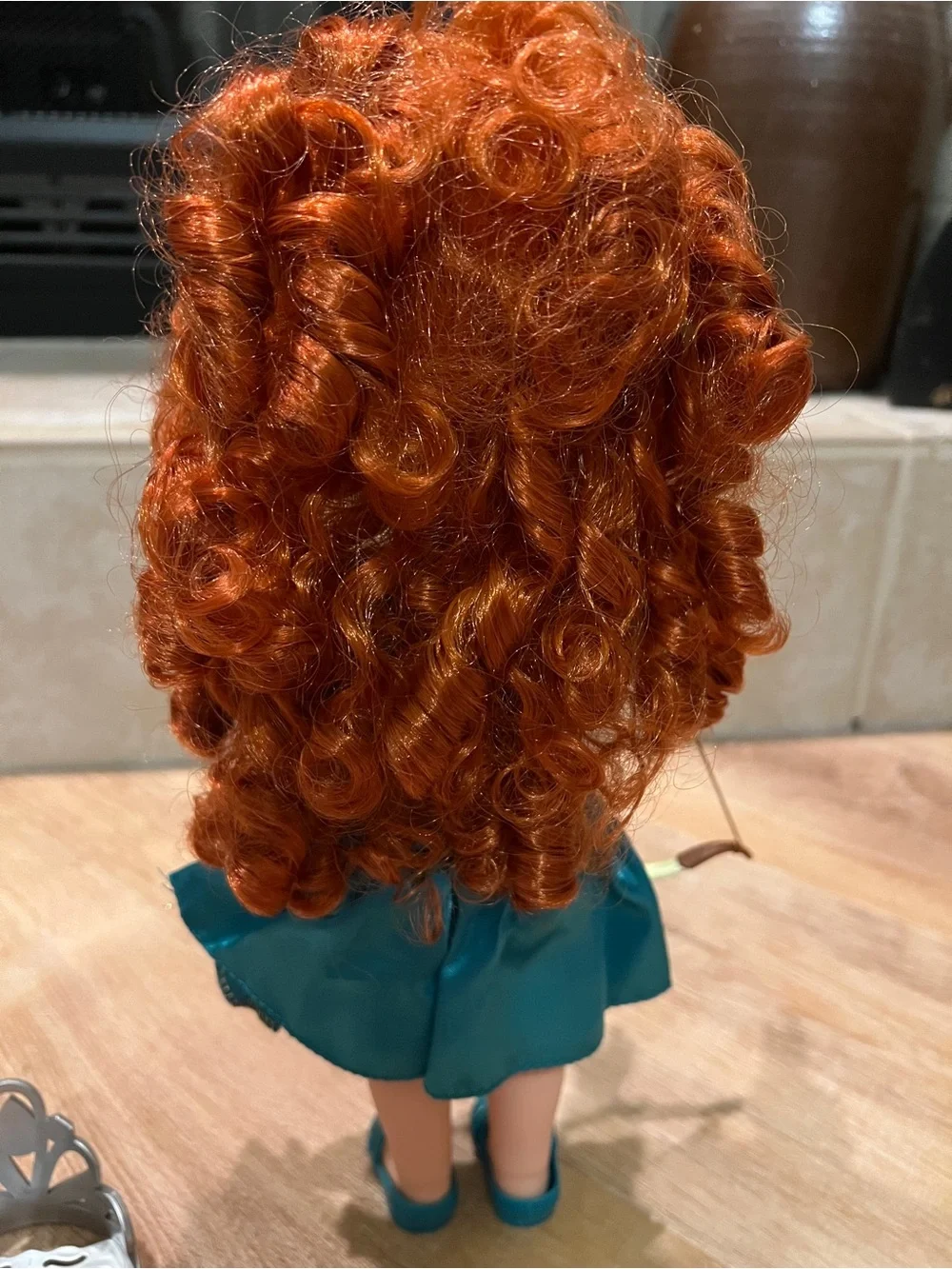 Brave My First Disney Princess Merida Toddler 12